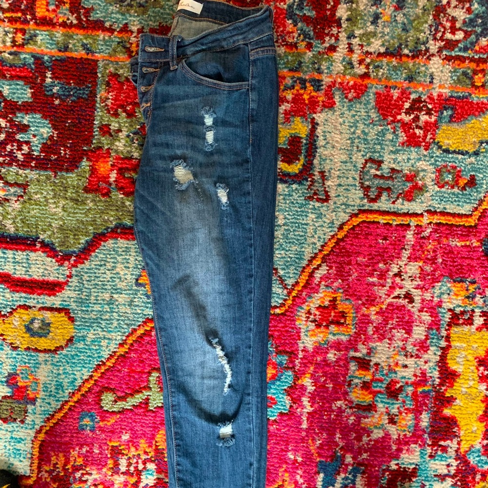 Kancan skinny jeans
